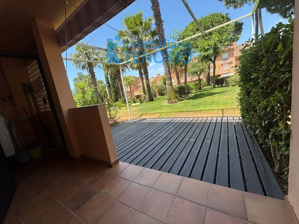 Garden of Detached homes for sale in Islantilla  with Terrace and Storage room