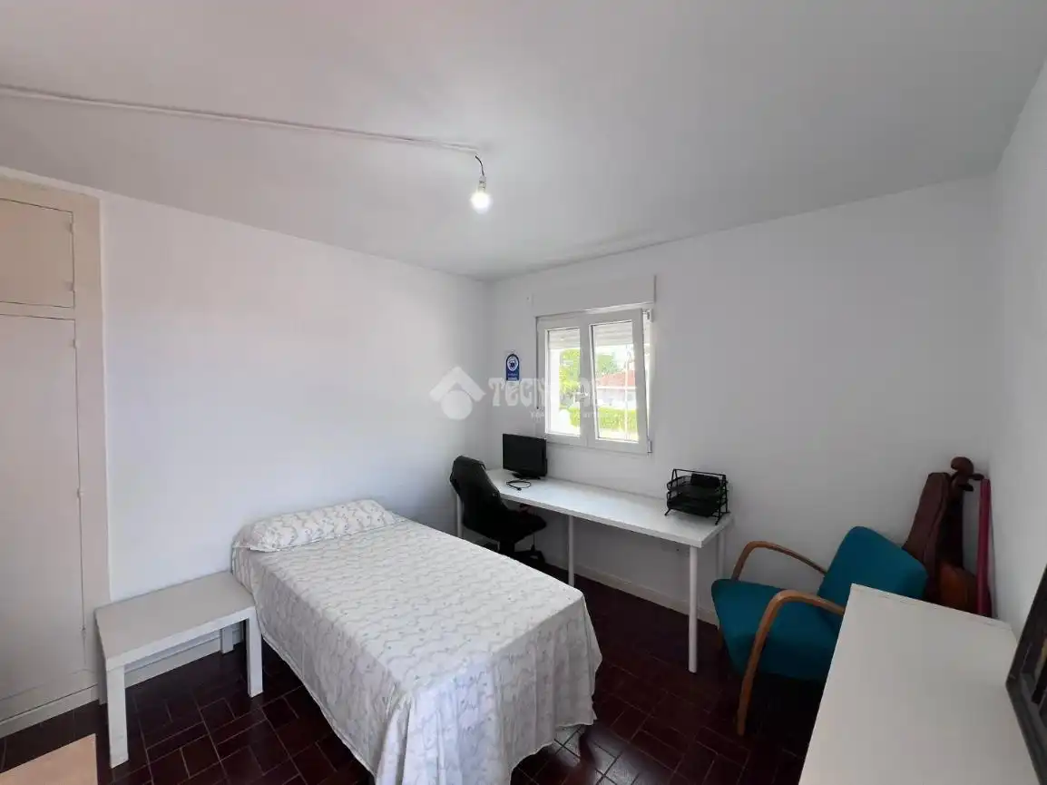 Bedroom of Houses for sale in Aljaraque  with Air Conditioner, Heating and Private garden