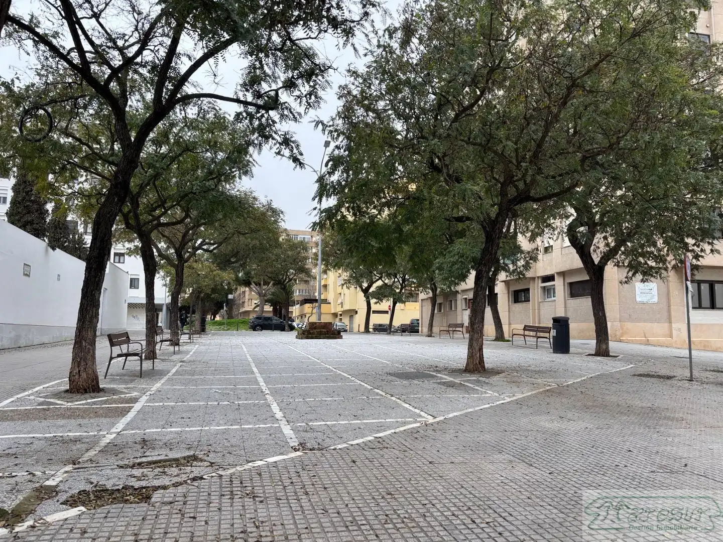 Außenansicht von Wohnung zum Verkauf in San Fernando