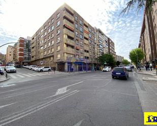 Exterior view of Flat for sale in Cuenca Capital  with Heating