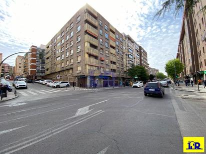 Exterior view of Flat for sale in Cuenca Capital  with Heating