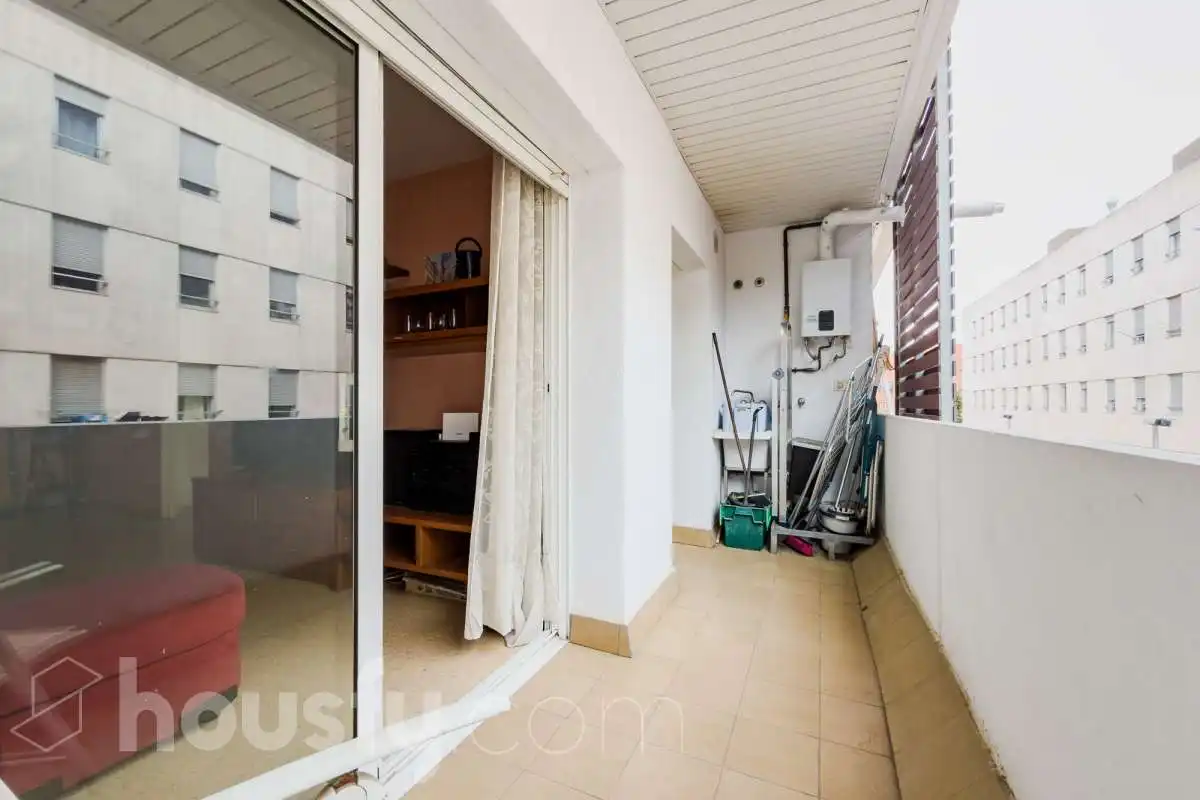 Terraza de Piso en venta en Barcelona con Terraza