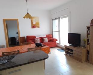 Living room of Flat for sale in Pineda de Mar