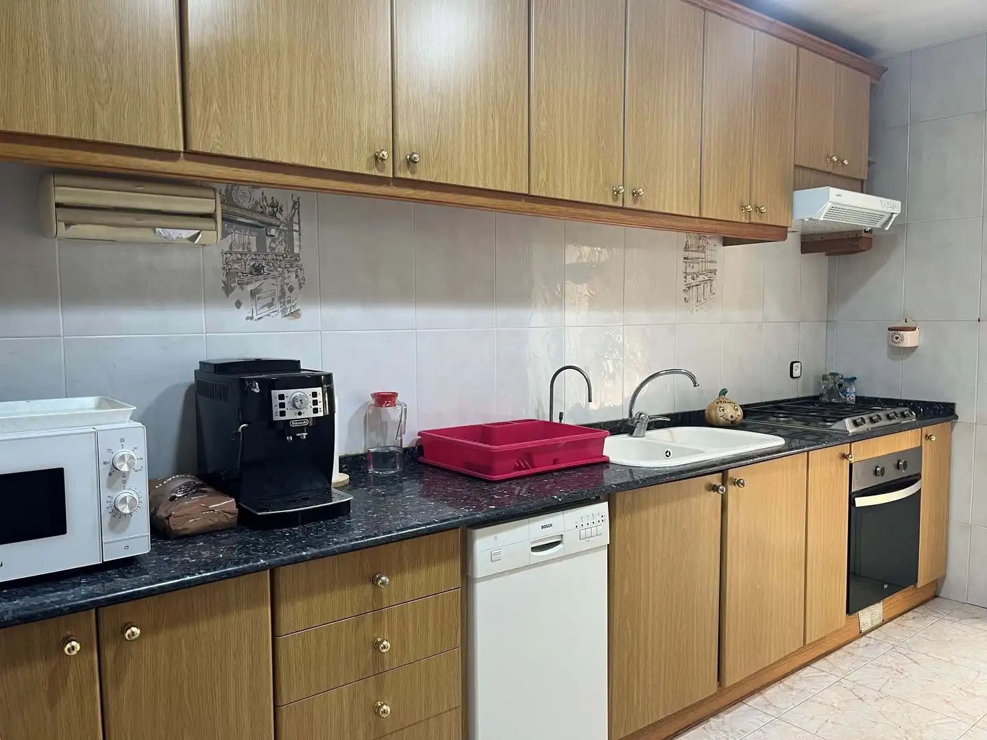 Kitchen of Houses for sale in El Vendrell  with Air Conditioner, Heating and Terrace