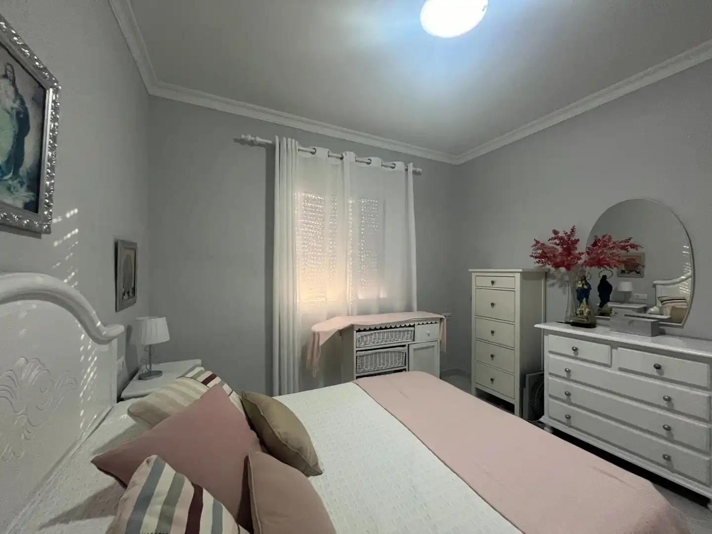 Bedroom of Detached homes for sale in Jerez de la Frontera  with Air Conditioner and Terrace