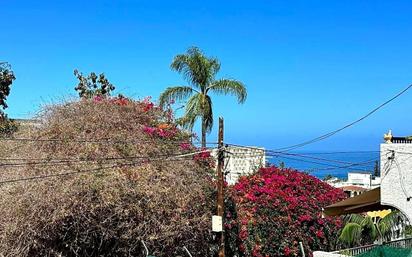 Vista exterior de Estudi en venda en Puerto de la Cruz amb Terrassa