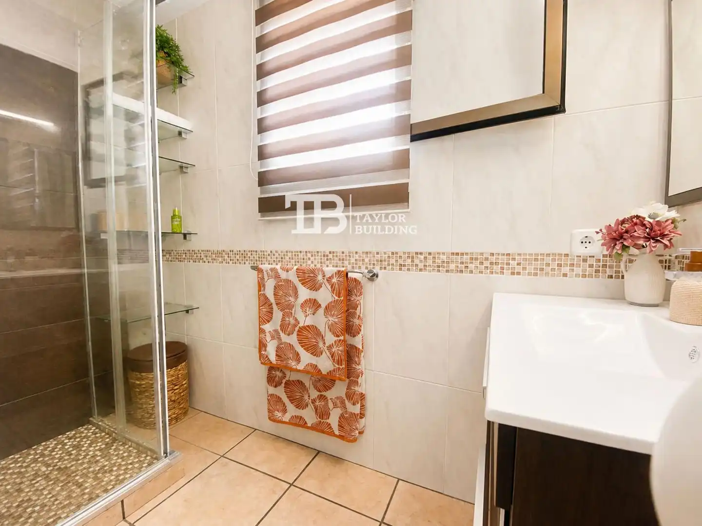 Bany de Casa o xalet en venda en  Palma de Mallorca amb Aire condicionat, Calefacció i Terrassa