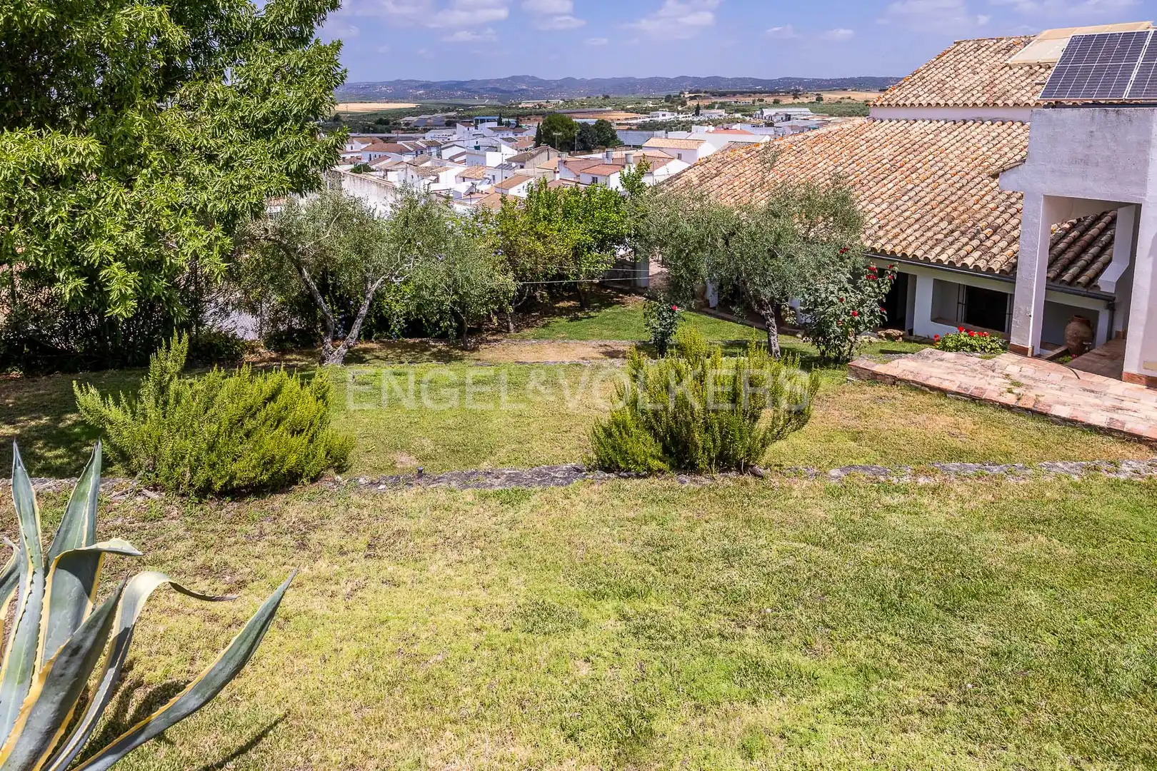 Casa o xalet en venda en La Puebla de los Infantes amb Aire condicionat, Calefacció i Jardí privat