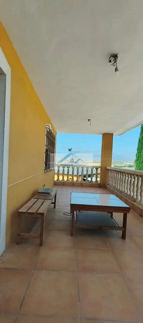 Villa con piscina in vendita a Valle del Sol, imagen 7