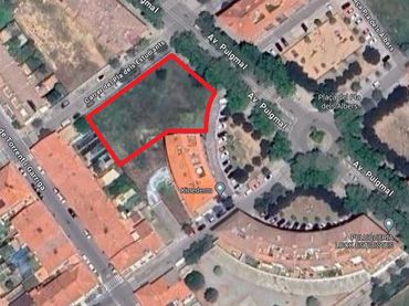 Terreno residencial en venta en Avinguda Puigmal 0