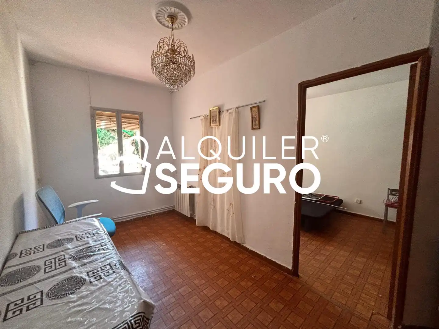 Flat for rent in de Mejorana, Entrevías