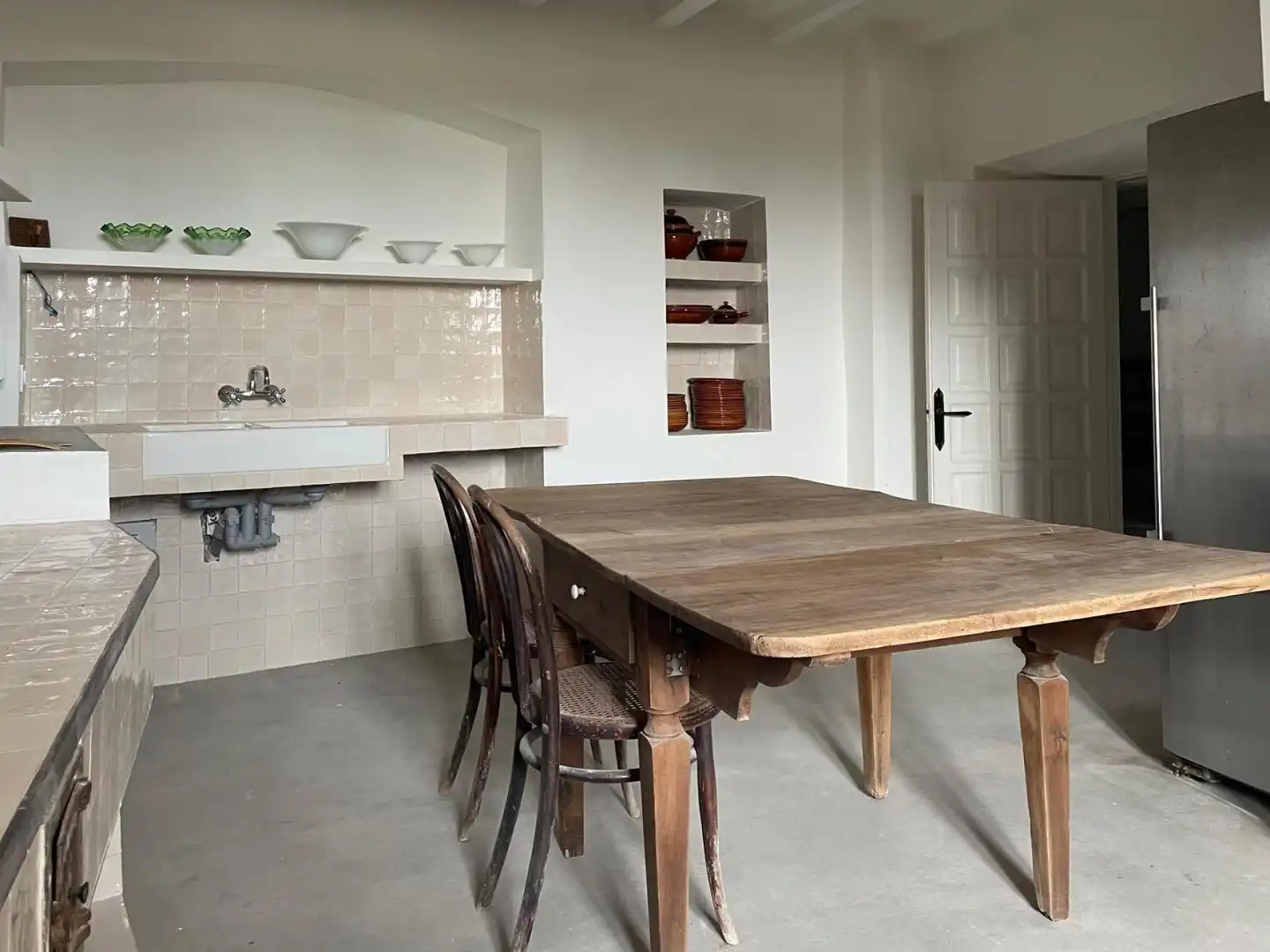Comedor de Finca rústica en venta en Sant Boi de Llobregat