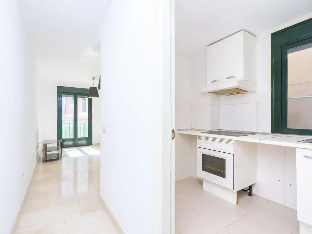 Cocina de Piso en venta en Casarrubios del Monte con Balcón