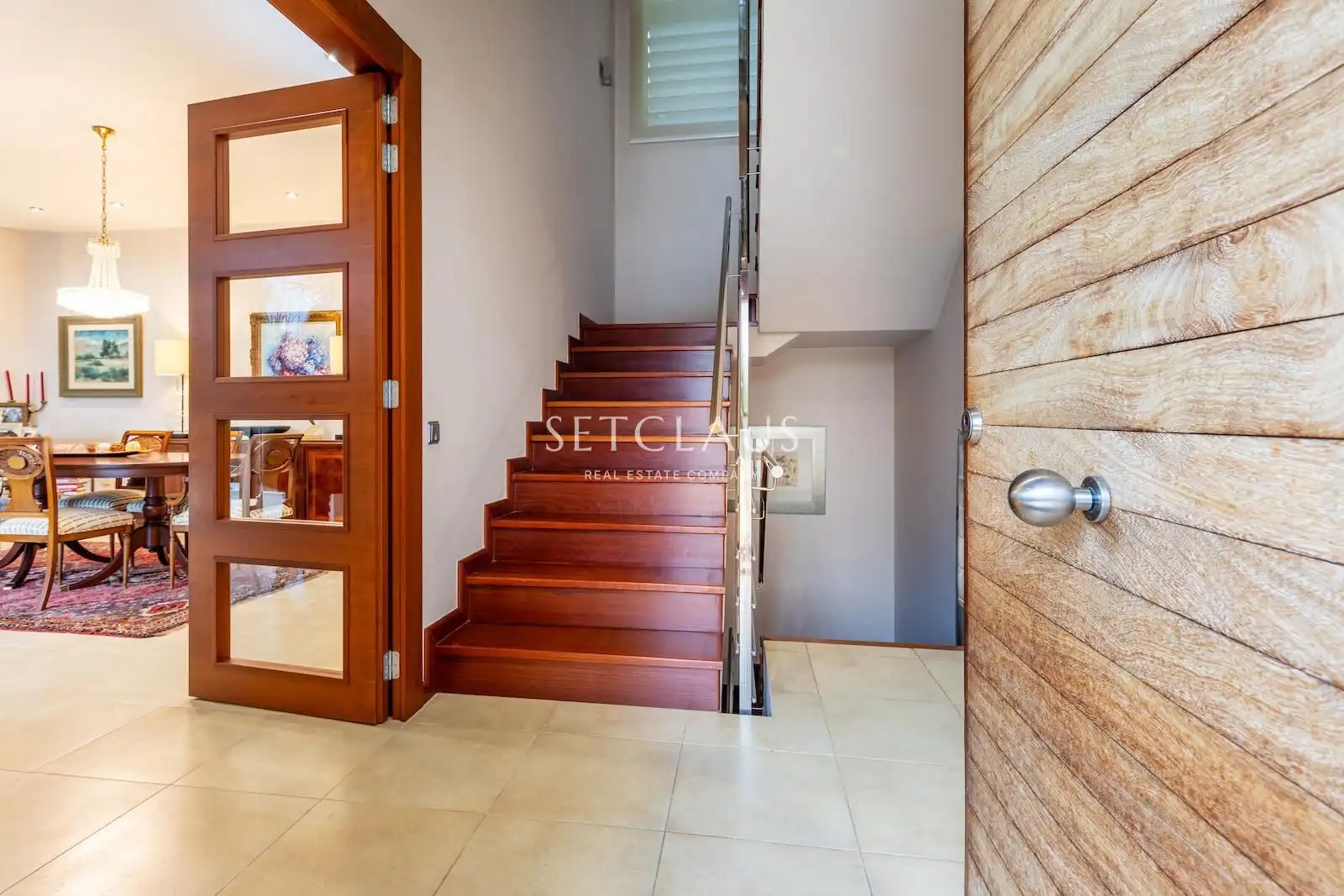 Detached house with terrace for sale in Vallromanes, imagen 26