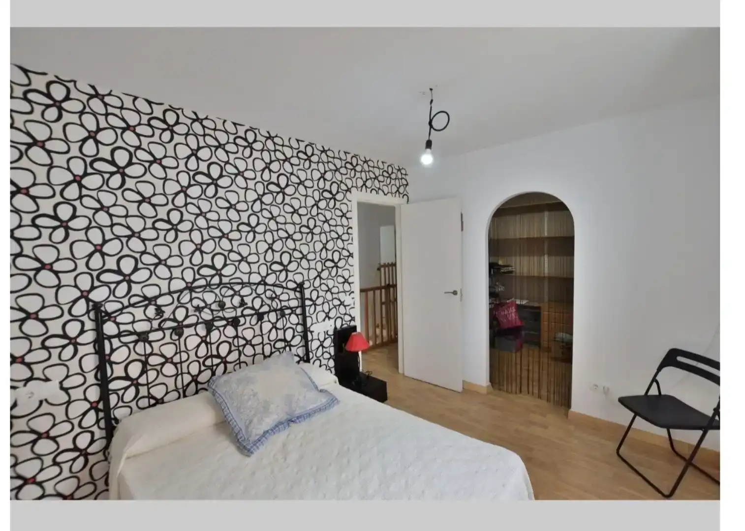 Habitación de Casa adosada en venta en Cuevas del Becerro, Málaga