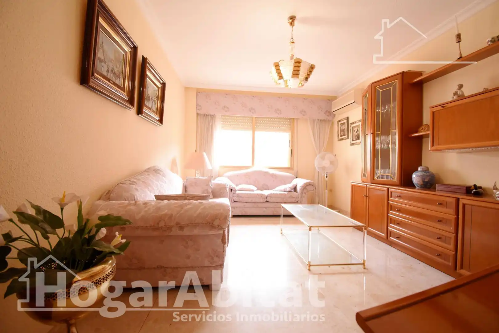 Flat with terrace for sale in Paseo GERMANIES, imagen 19