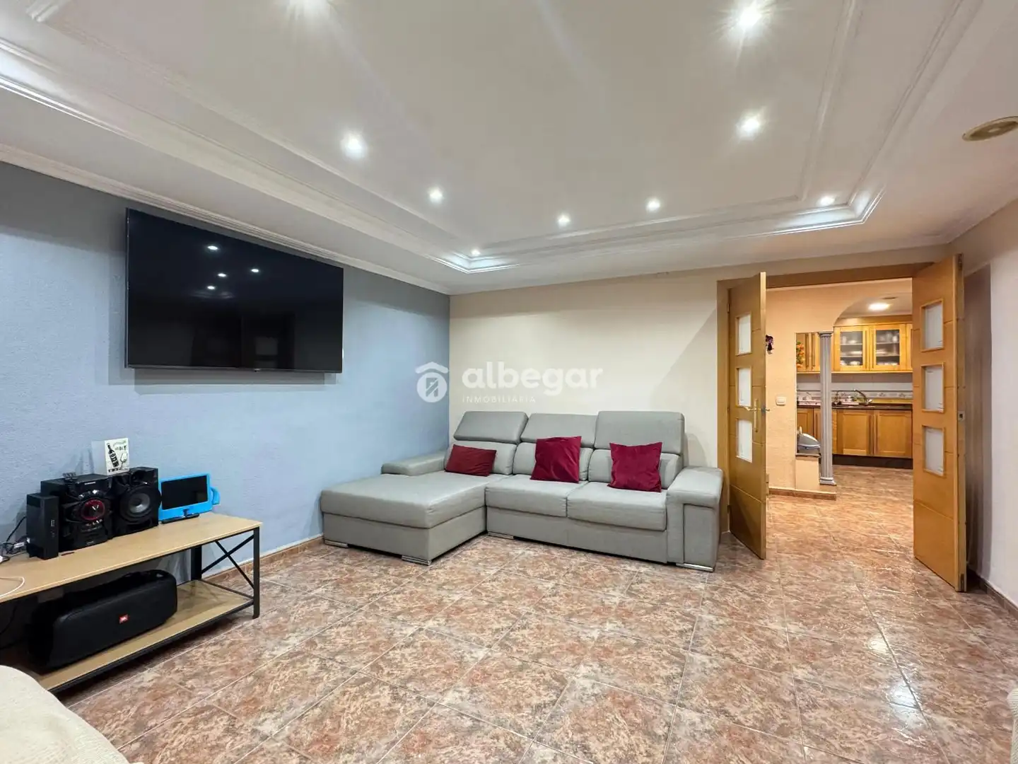 Flat for sale in Paterna  with Air Conditioner and Terrace