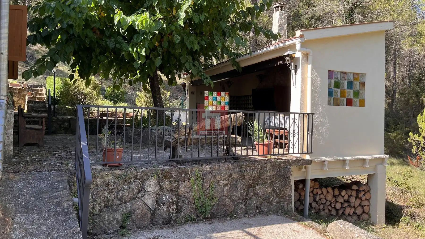 Xalet amb piscina en venda a Querol, imagen 12