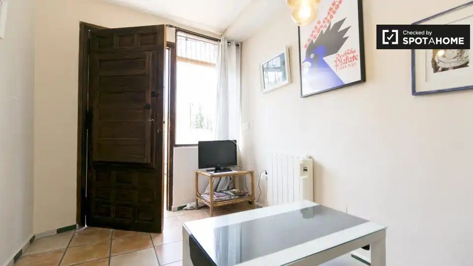 Habitación en Barrio de Albaicín