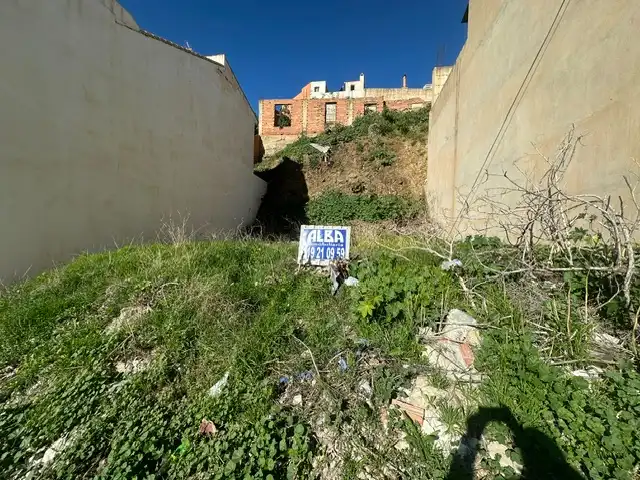 Grundstücke und Bauplätze zum Verkauf in Calle Arroyo la Molineta, imagen 8