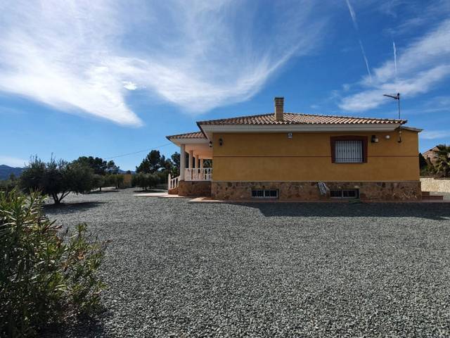 Casa-chalet en Venta en Jarales