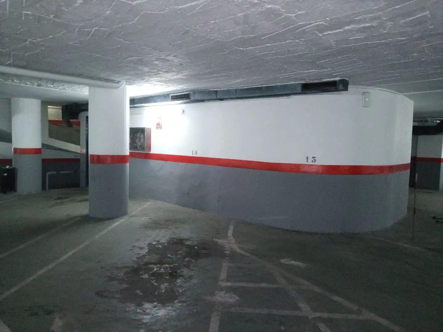 Parking de Garaje de alquiler en Barcelona