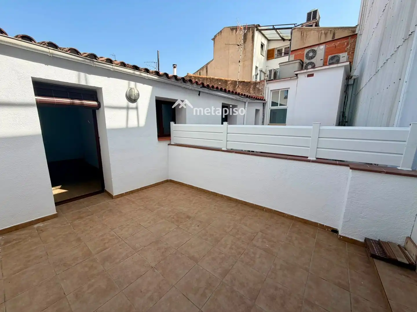 Terrace of Flat for sale in El Vendrell  with Air Conditioner, Heating and Terrace