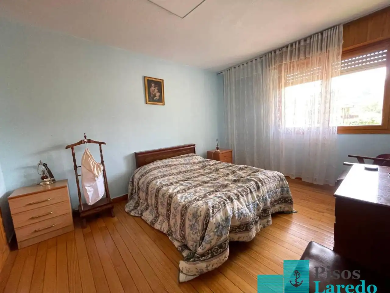 Habitación de Casa o chalet en venta en Ampuero con Jardín privado, Parquet y Terraza