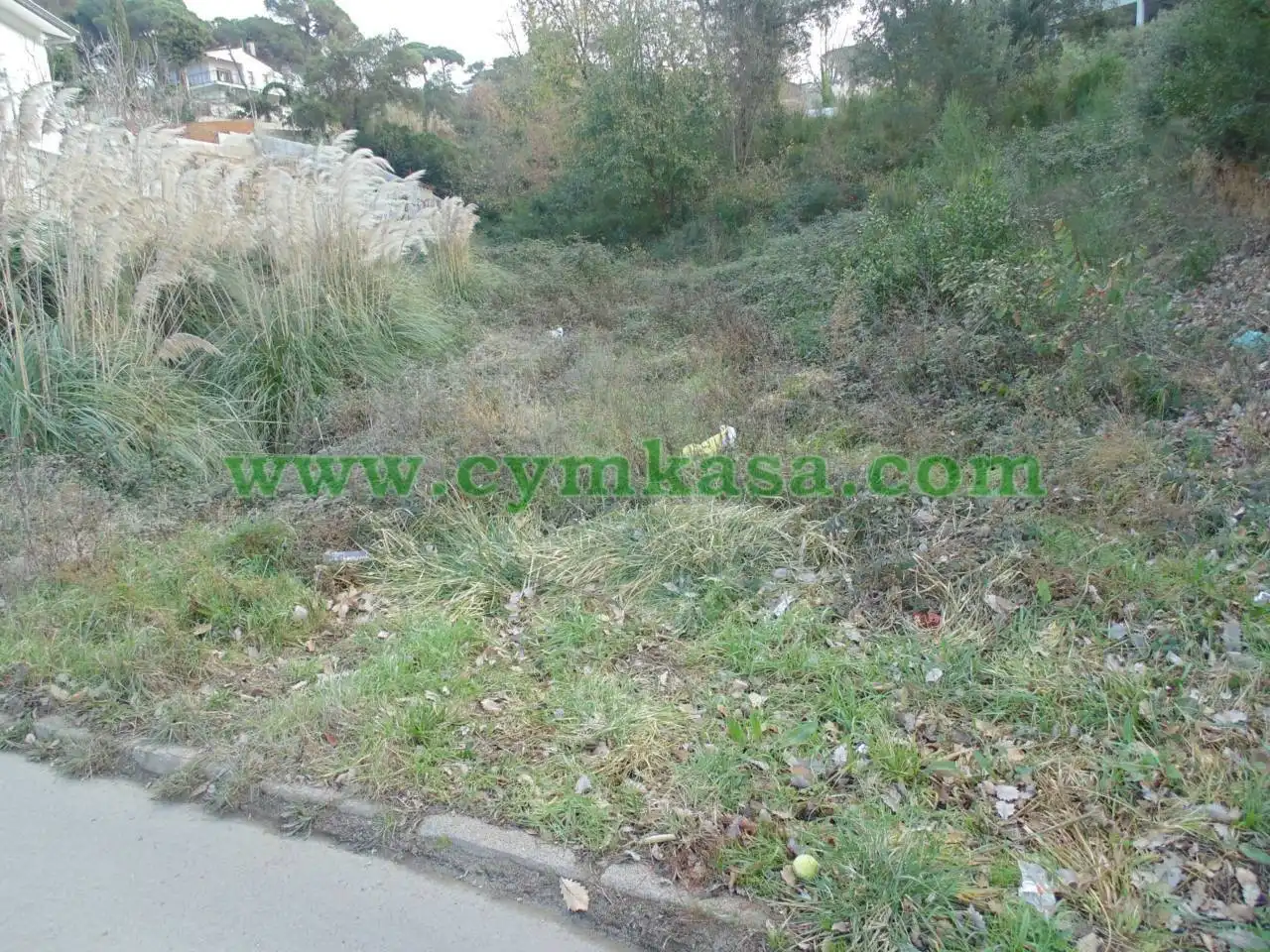 Terreny residencial en venda a Mas Altaba - El Molí
