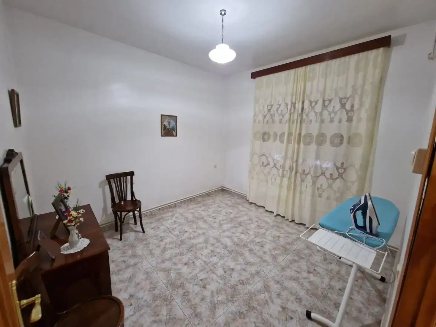 Sala d'estar de Planta baixa en venda en Membrilla amb Aire condicionat