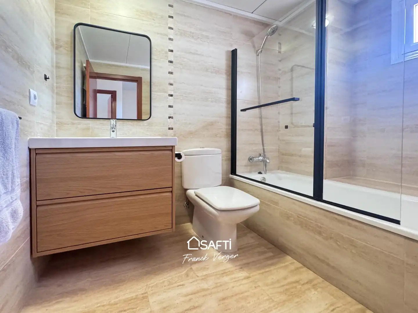 Baño de Ático en venta en Jávea / Xàbia con Aire acondicionado, Calefacción y Terraza