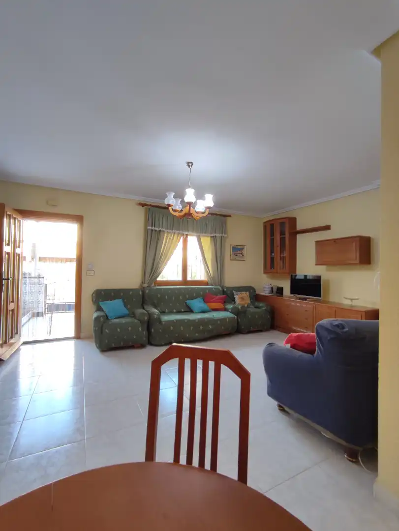 Casa a schiera con terrazza in vendita a Calle Río Misissipi 7, imagen 7