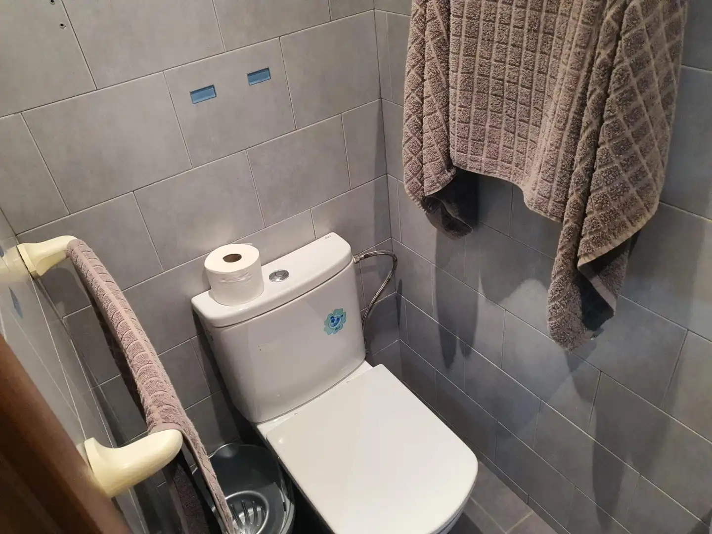 Bathroom of Duplexes for sale in Calafell  with Air Conditioner, Heating and Terrace