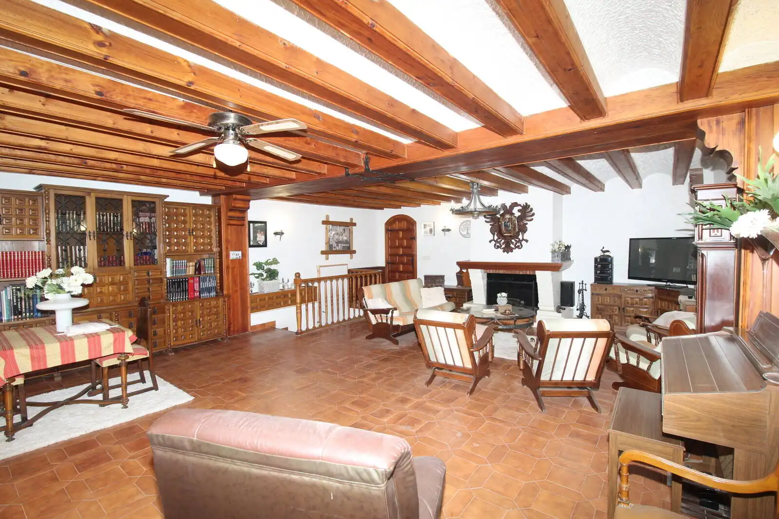 Casa amb terrassa en venda a Campo Alto - Club de Campo, imagen 30
