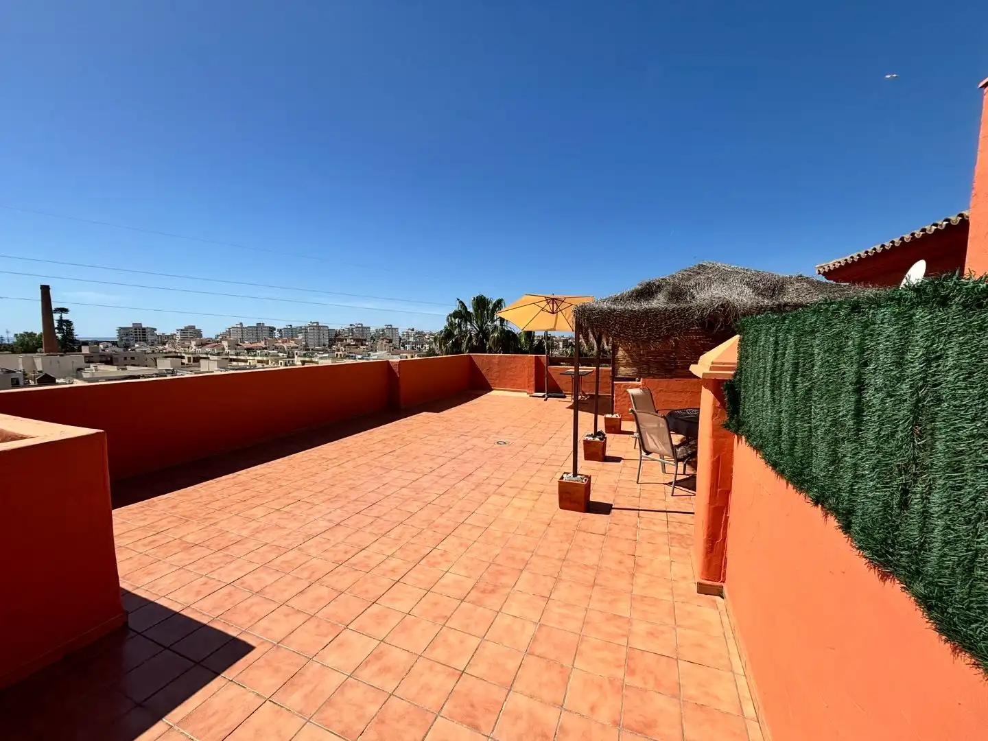 Terrace of Attic for sale in Vélez-Málaga  with Air Conditioner, Terrace and Balcony