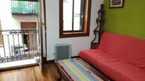 Living room of Flat for sale in Bilbao   with Balcony