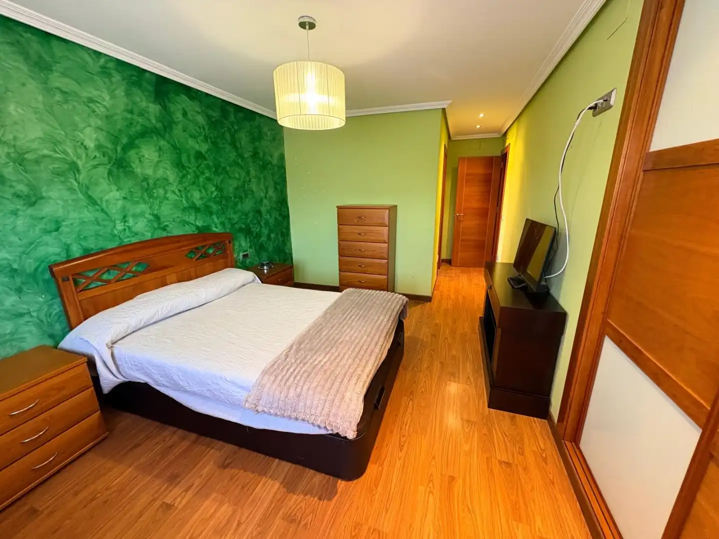 Bedroom of Houses for share in San Esteban