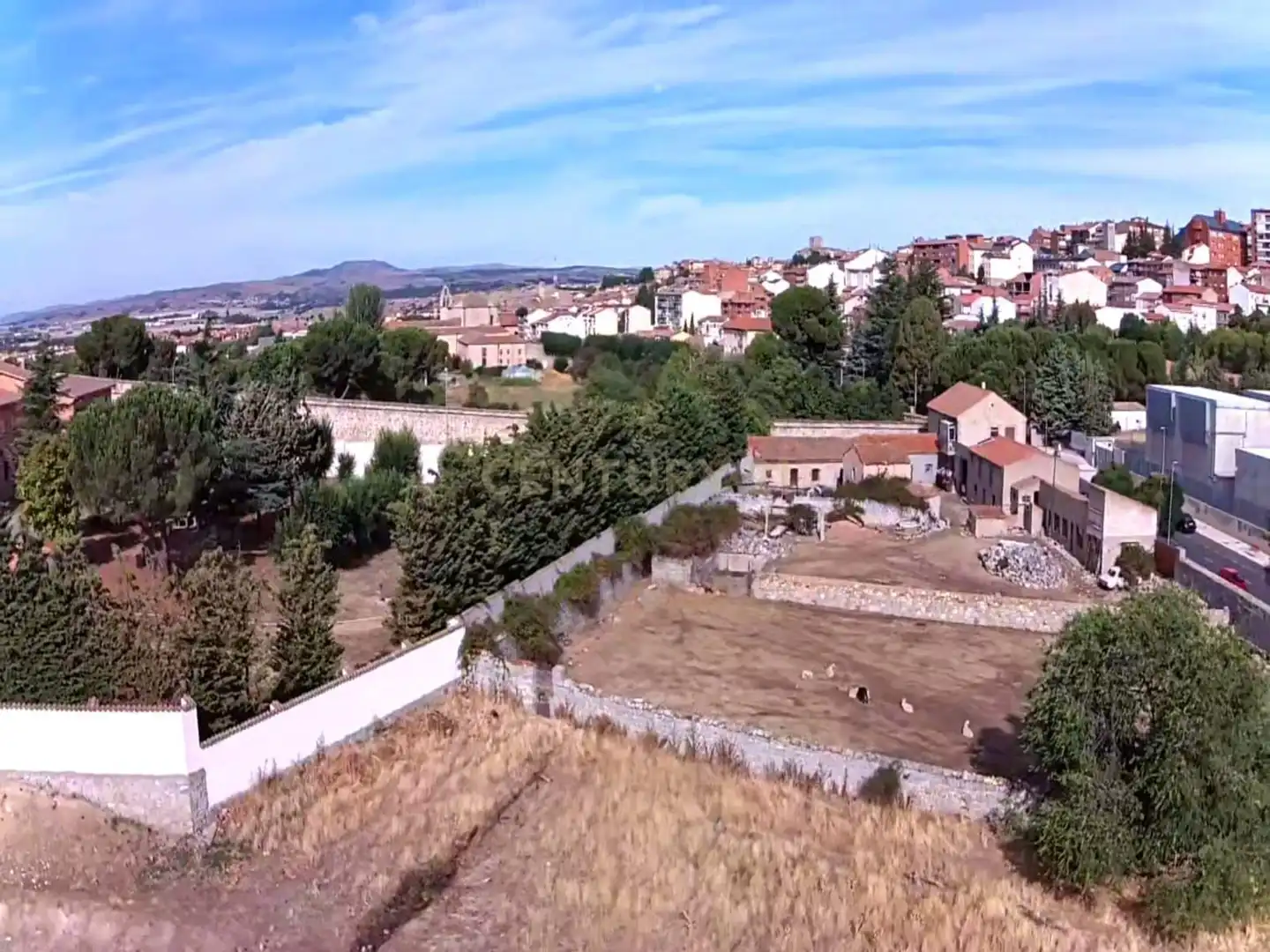 Residencial en venta en Ávila
