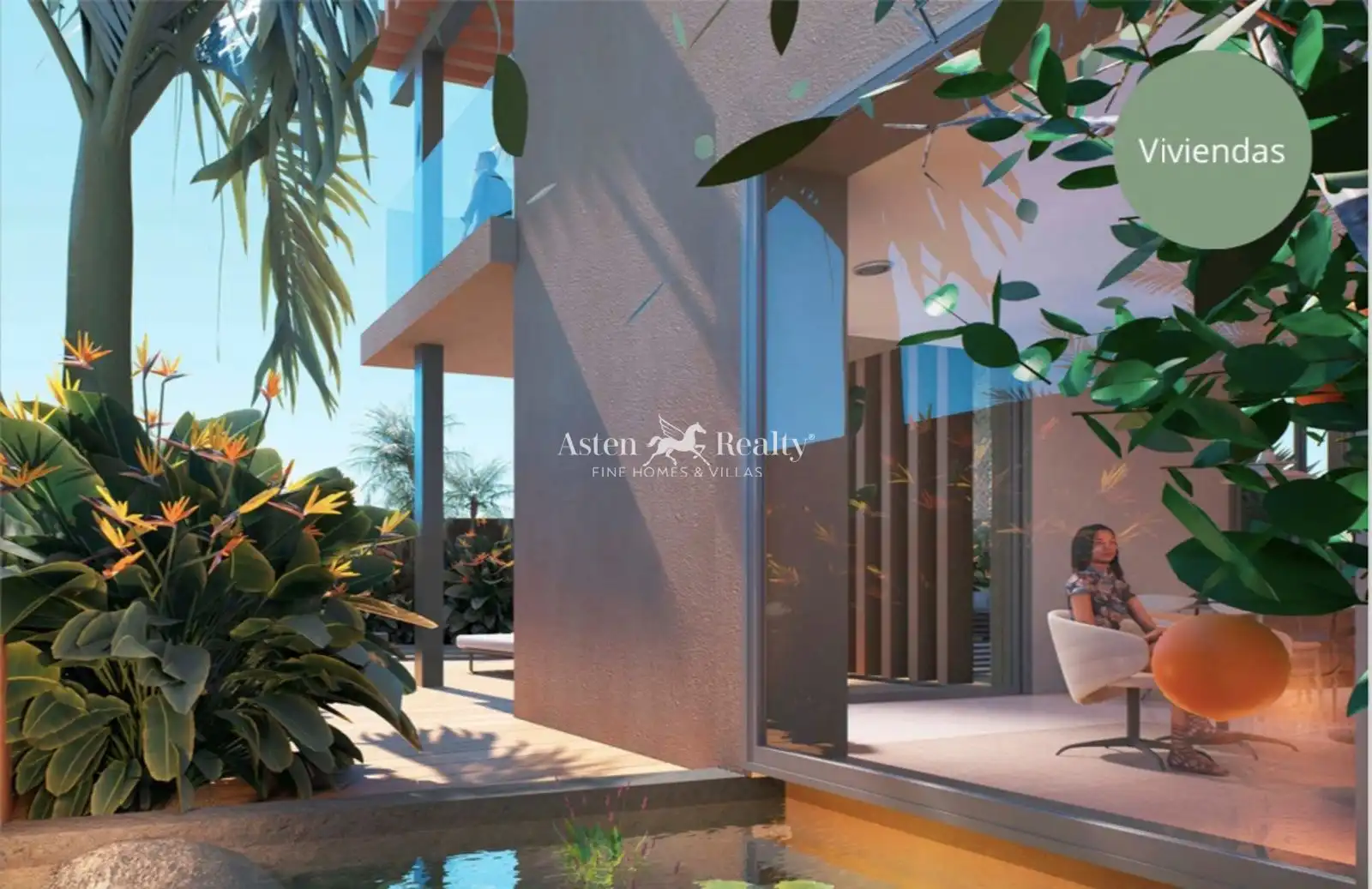 Terraza de Residencial en venta en Guía de Isora