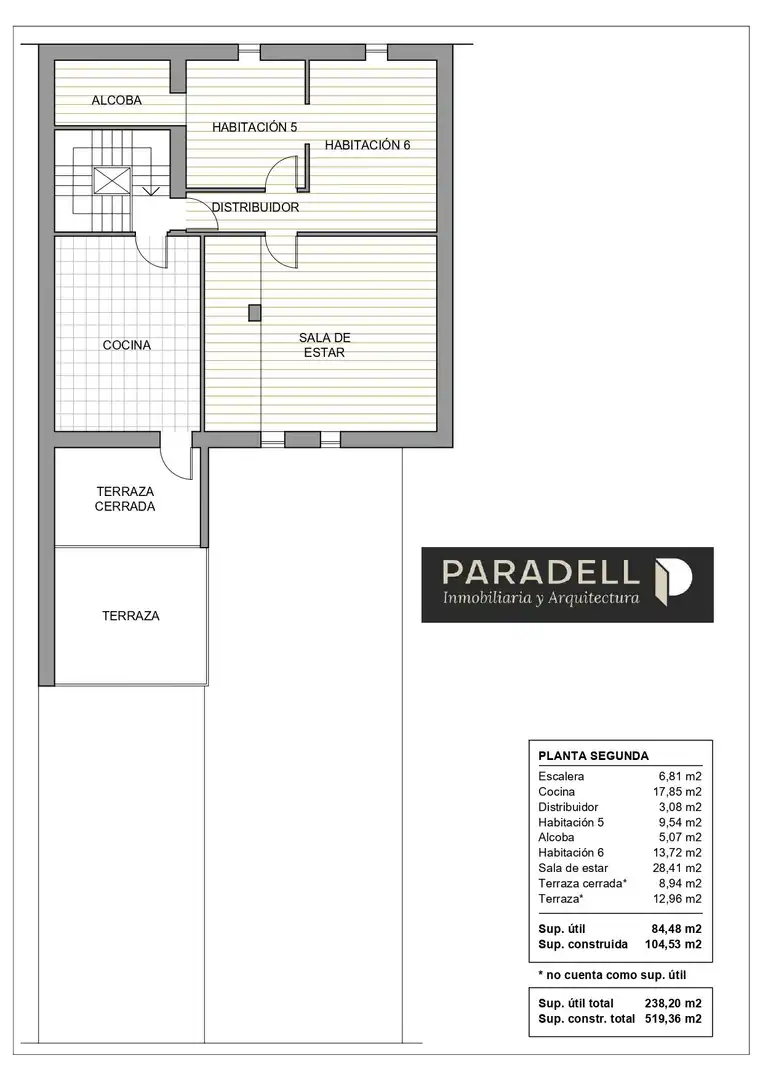 Maison à vendre à Calle Martín Salvador, imagen 59