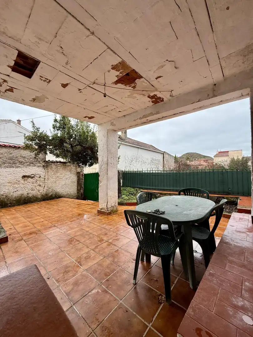 Terrace of Houses for sale in Beas de Granada