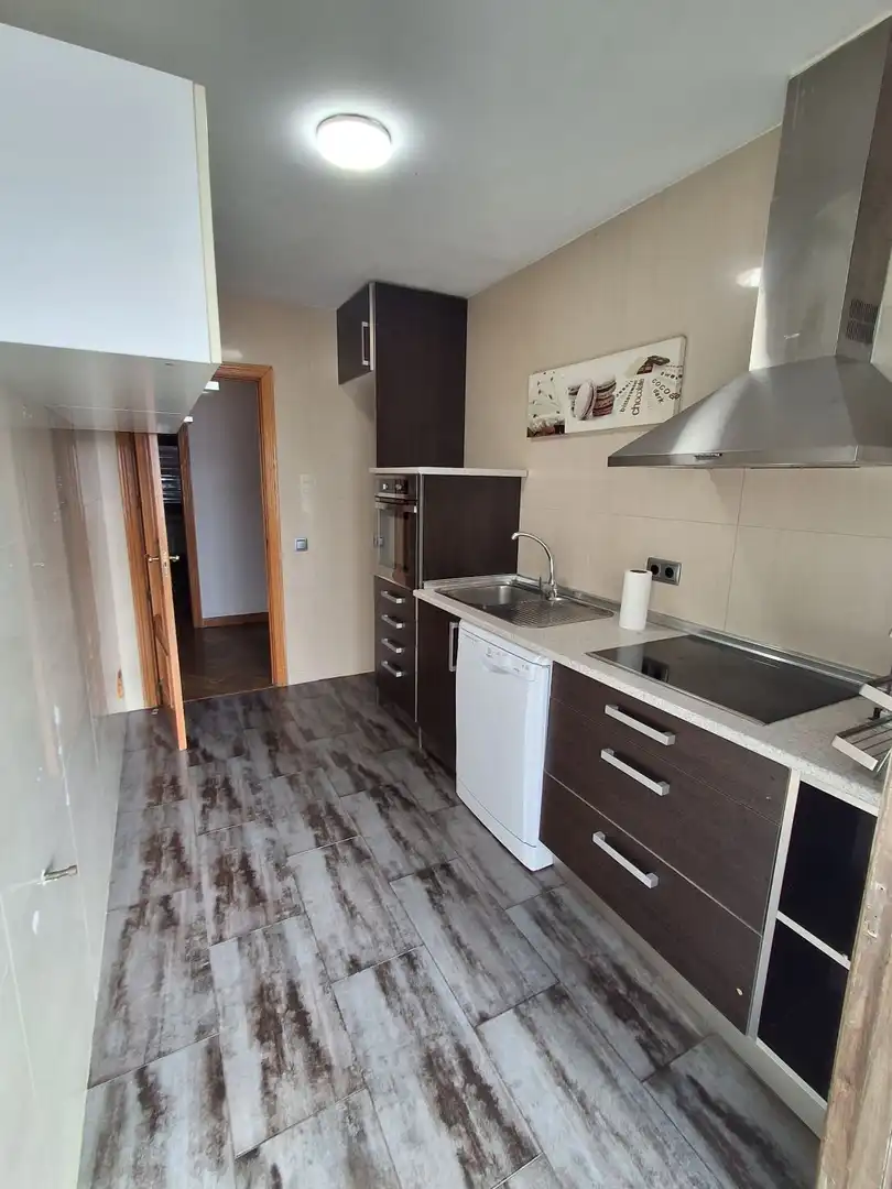 Cuina de Pis en venda en Soto del Real amb Calefacció, Parquet i Terrassa