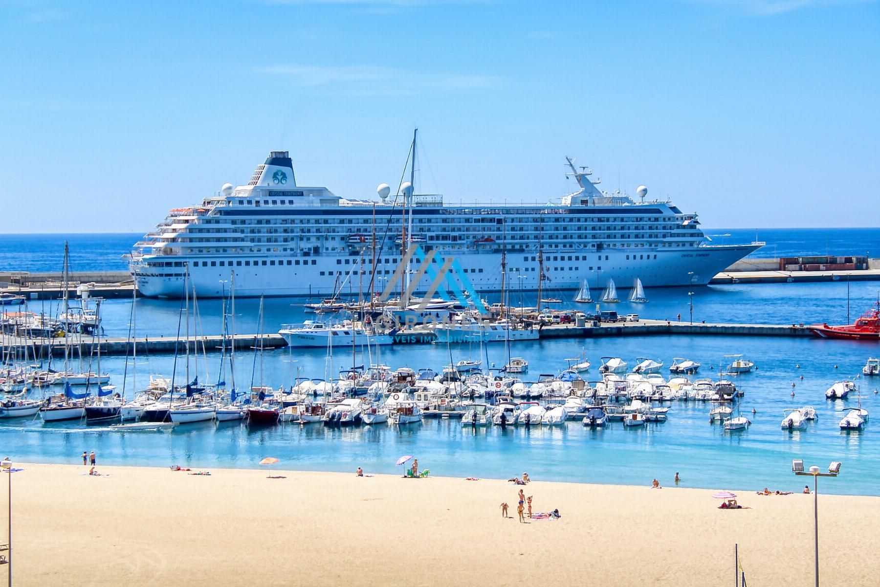 Apartament en venda en Palamós amb Terrassa