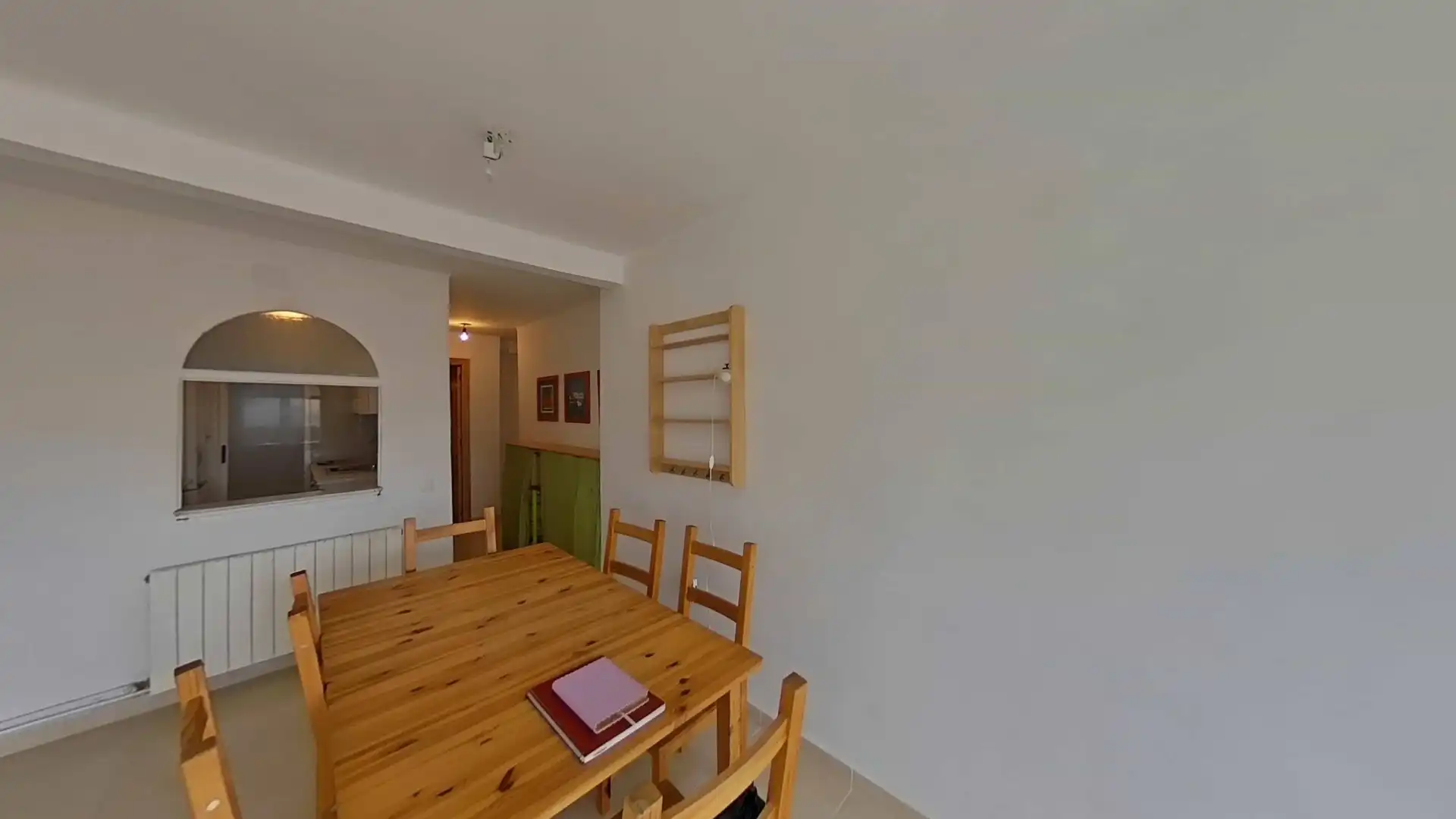 Dining room of Flat for sale in Torrevieja  with Heating, Private garden and Storage room
