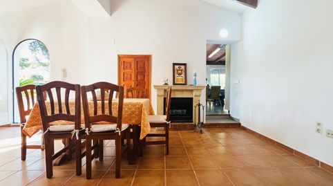 Foto 3 de Casa o xalet en venda a Cap Martí - El Tossalet - Pinomar, Jávea / Xàbia