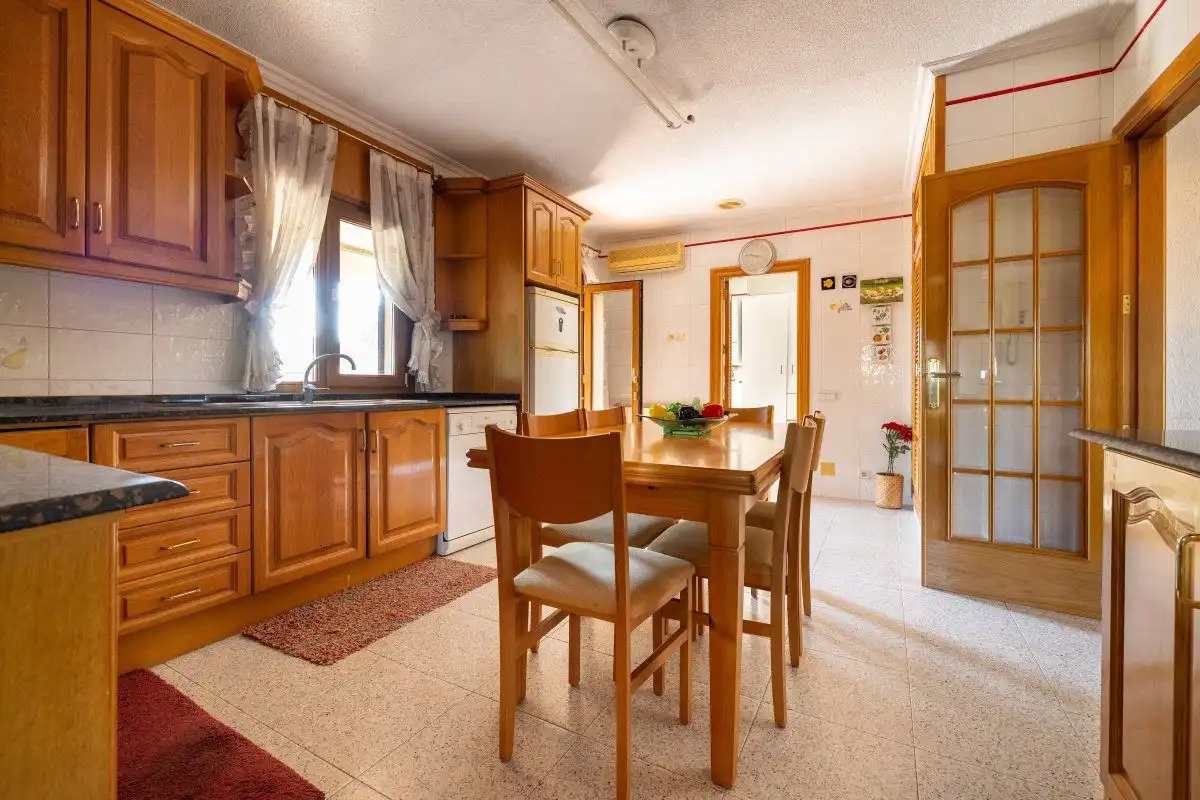 Kitchen of Houses for sale in Murcia  with Air Conditioner, Heating and Swimming Pool