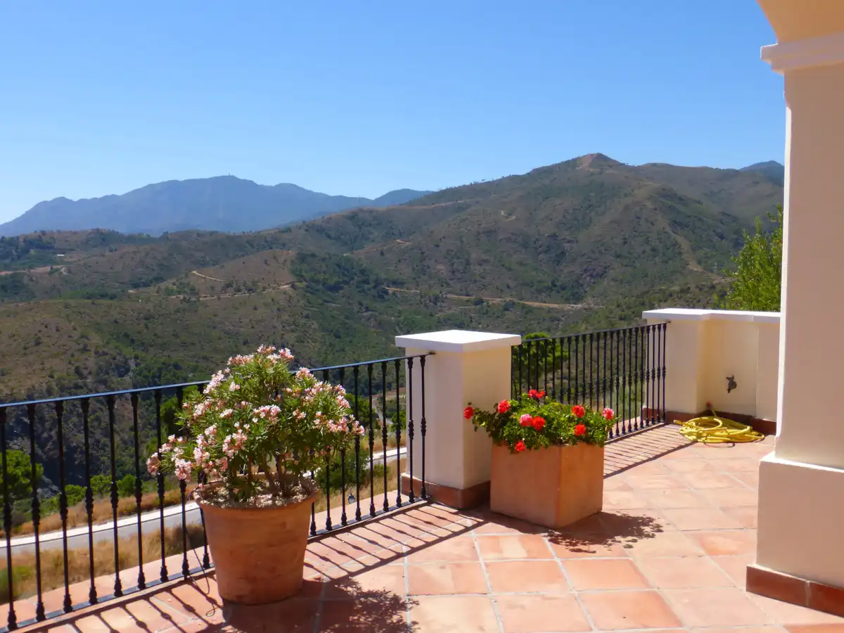Casa con piscina en venta en Benahavís pueblo, imagen 90
