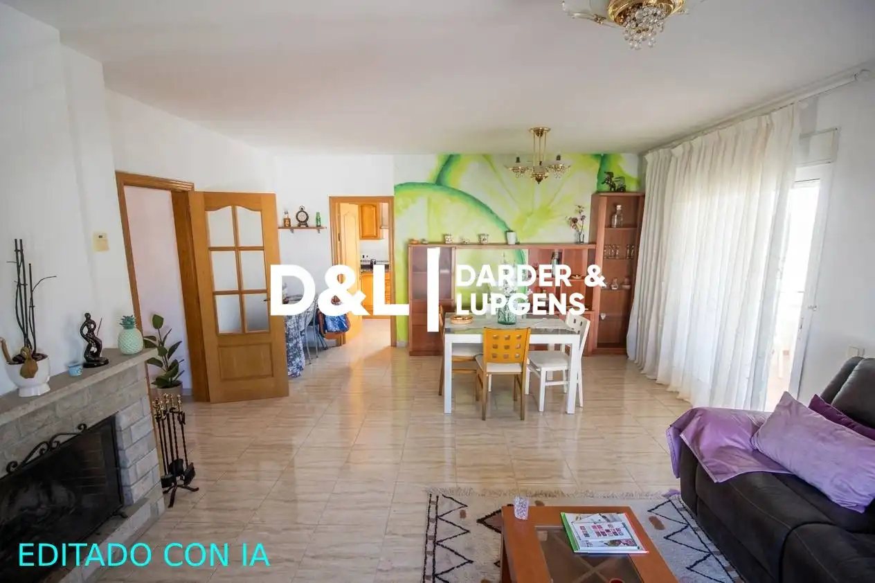 Casa amb terrassa en venda a Cunit Residencial, imagen 6
