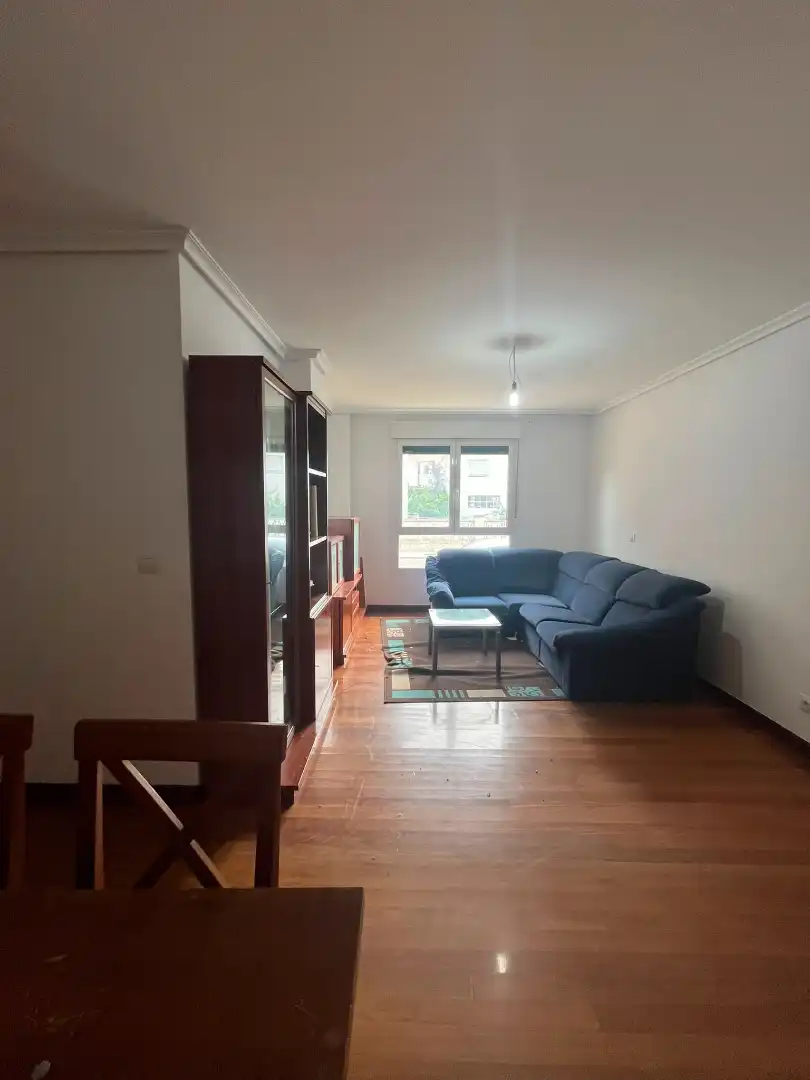 Wohnzimmer von Wohnung zum Verkauf in Voto mit Heizung, Abstellraum und Möbliert