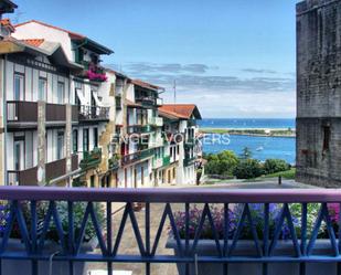 Außenansicht von Residential zum verkauf in Hondarribia